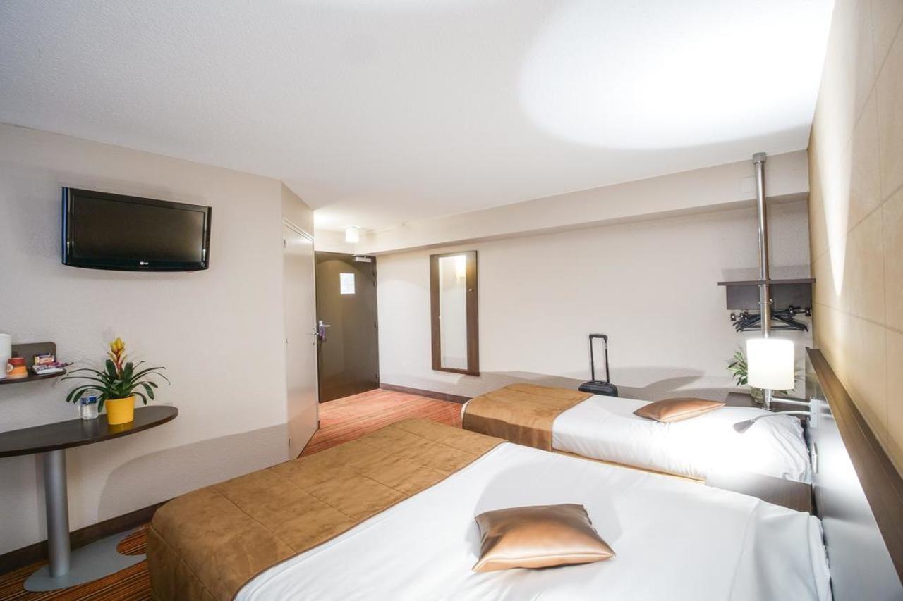 Hotel Inn Design Resto Novo Alençon Zewnętrze zdjęcie