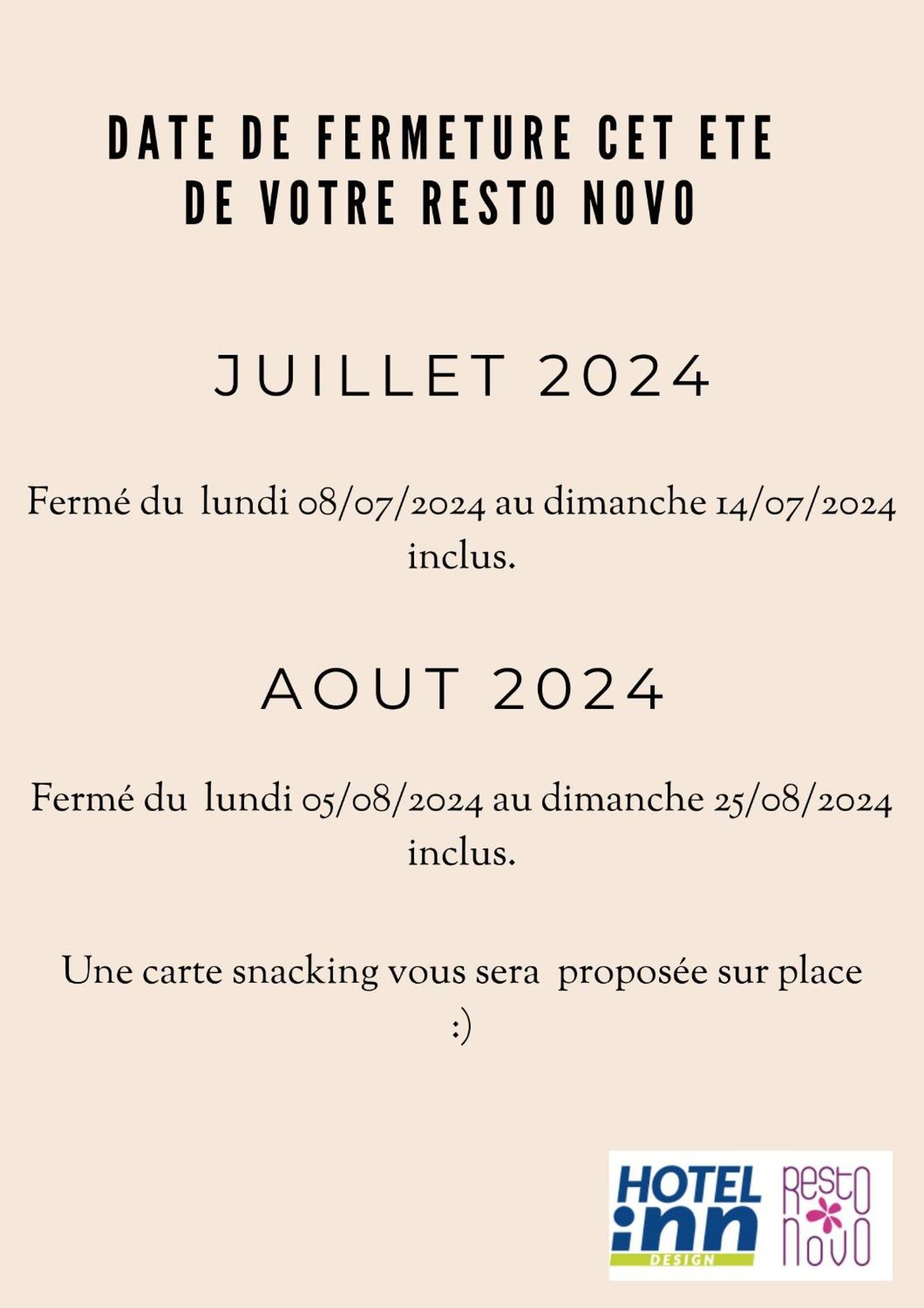 Hotel Inn Design Resto Novo Alençon Zewnętrze zdjęcie