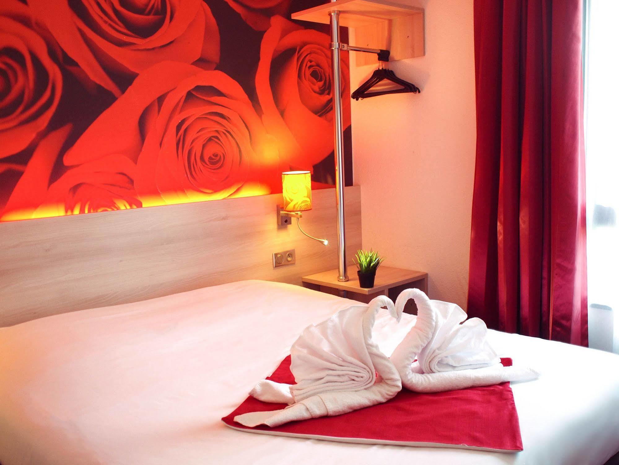 Hotel Inn Design Resto Novo Alençon Zewnętrze zdjęcie
