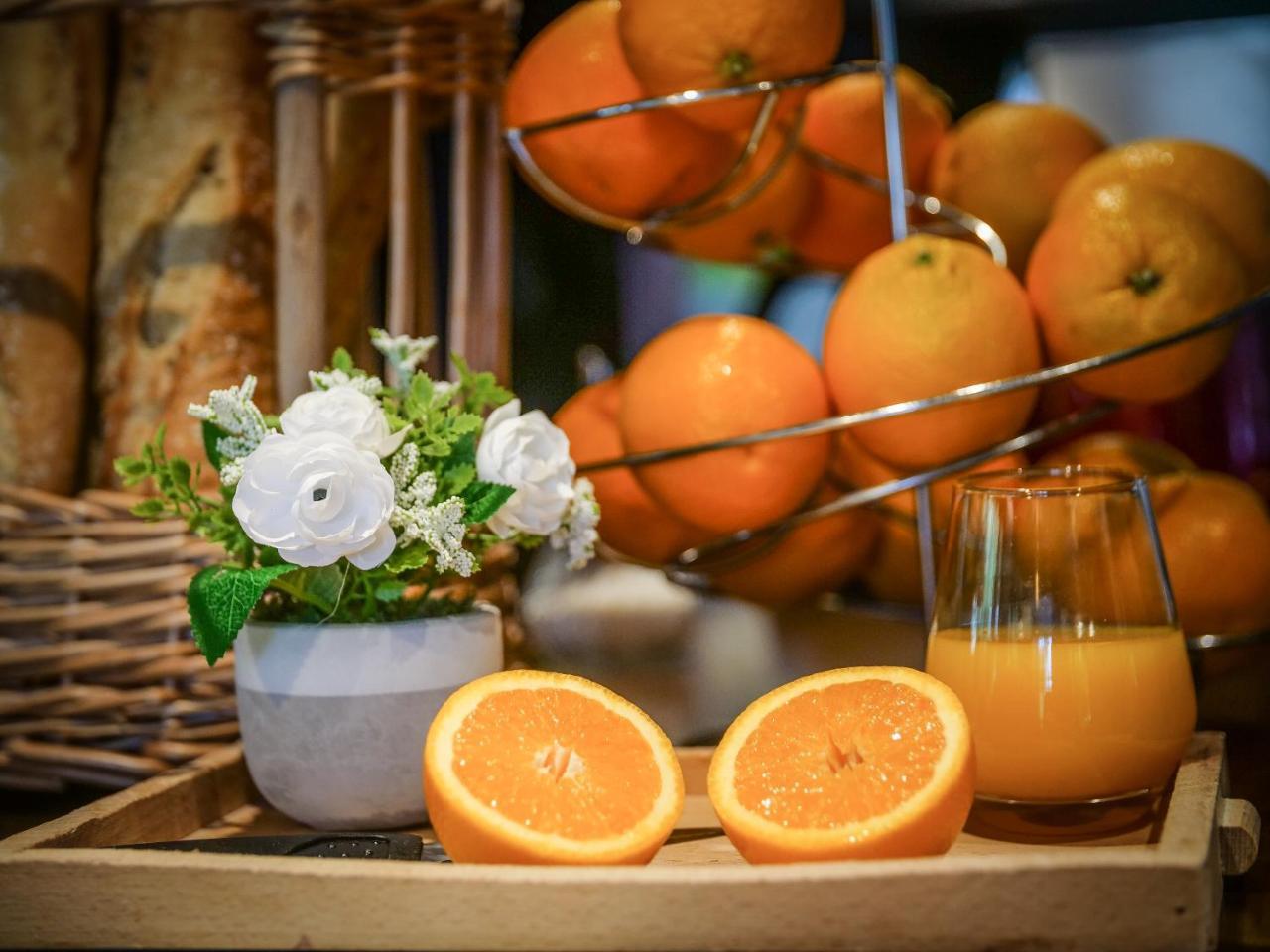 Hotel Inn Design Resto Novo Alençon Zewnętrze zdjęcie