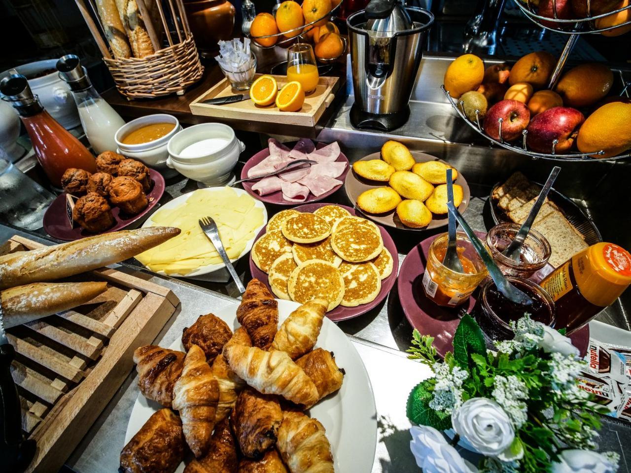 Hotel Inn Design Resto Novo Alençon Zewnętrze zdjęcie