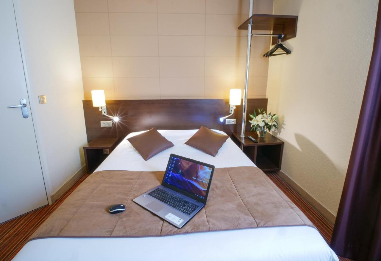 Hotel Inn Design Resto Novo Alençon Zewnętrze zdjęcie