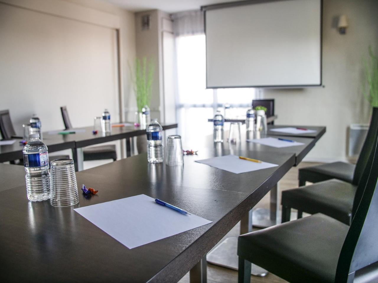 Hotel Inn Design Resto Novo Alençon Zewnętrze zdjęcie