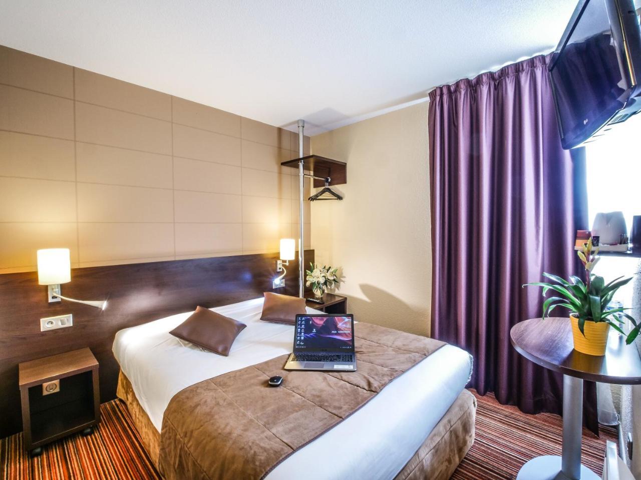 Hotel Inn Design Resto Novo Alençon Zewnętrze zdjęcie