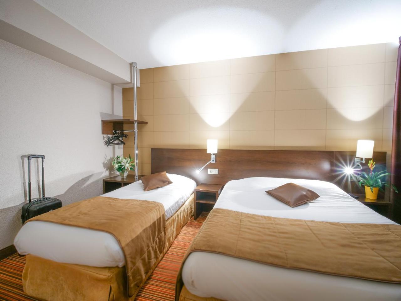 Hotel Inn Design Resto Novo Alençon Zewnętrze zdjęcie