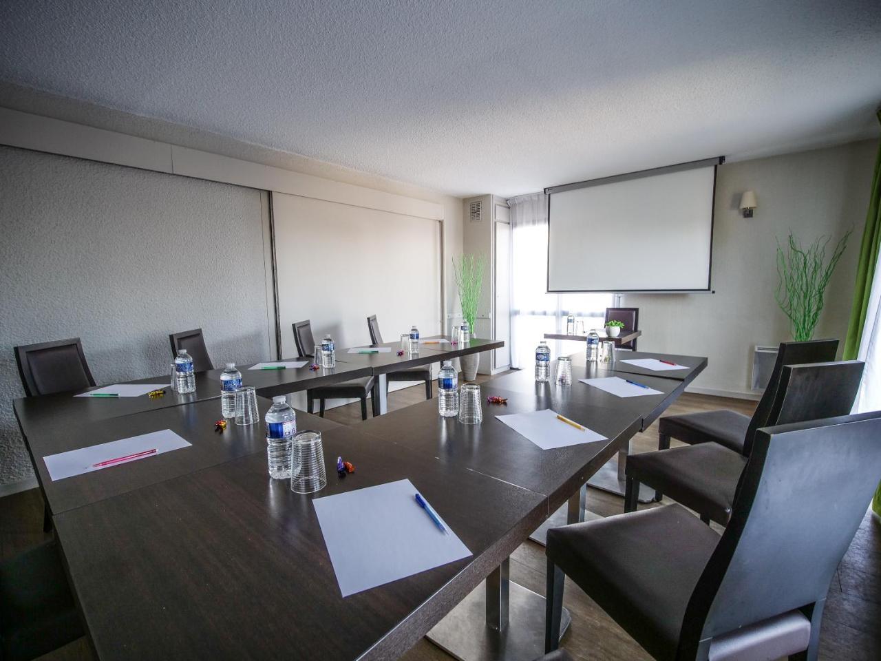 Hotel Inn Design Resto Novo Alençon Zewnętrze zdjęcie