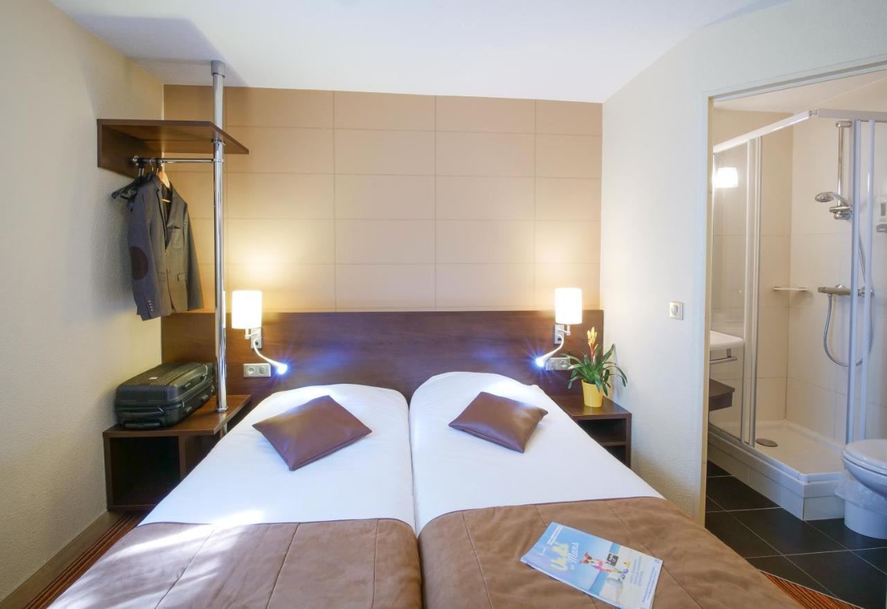 Hotel Inn Design Resto Novo Alençon Zewnętrze zdjęcie
