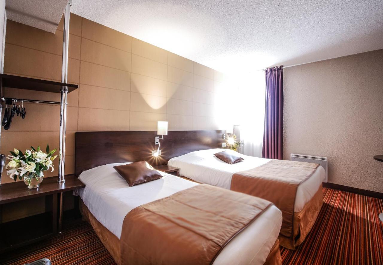 Hotel Inn Design Resto Novo Alençon Zewnętrze zdjęcie