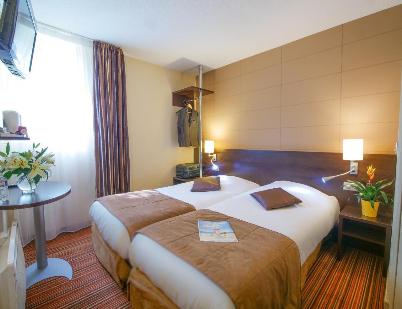 Hotel Inn Design Resto Novo Alençon Zewnętrze zdjęcie