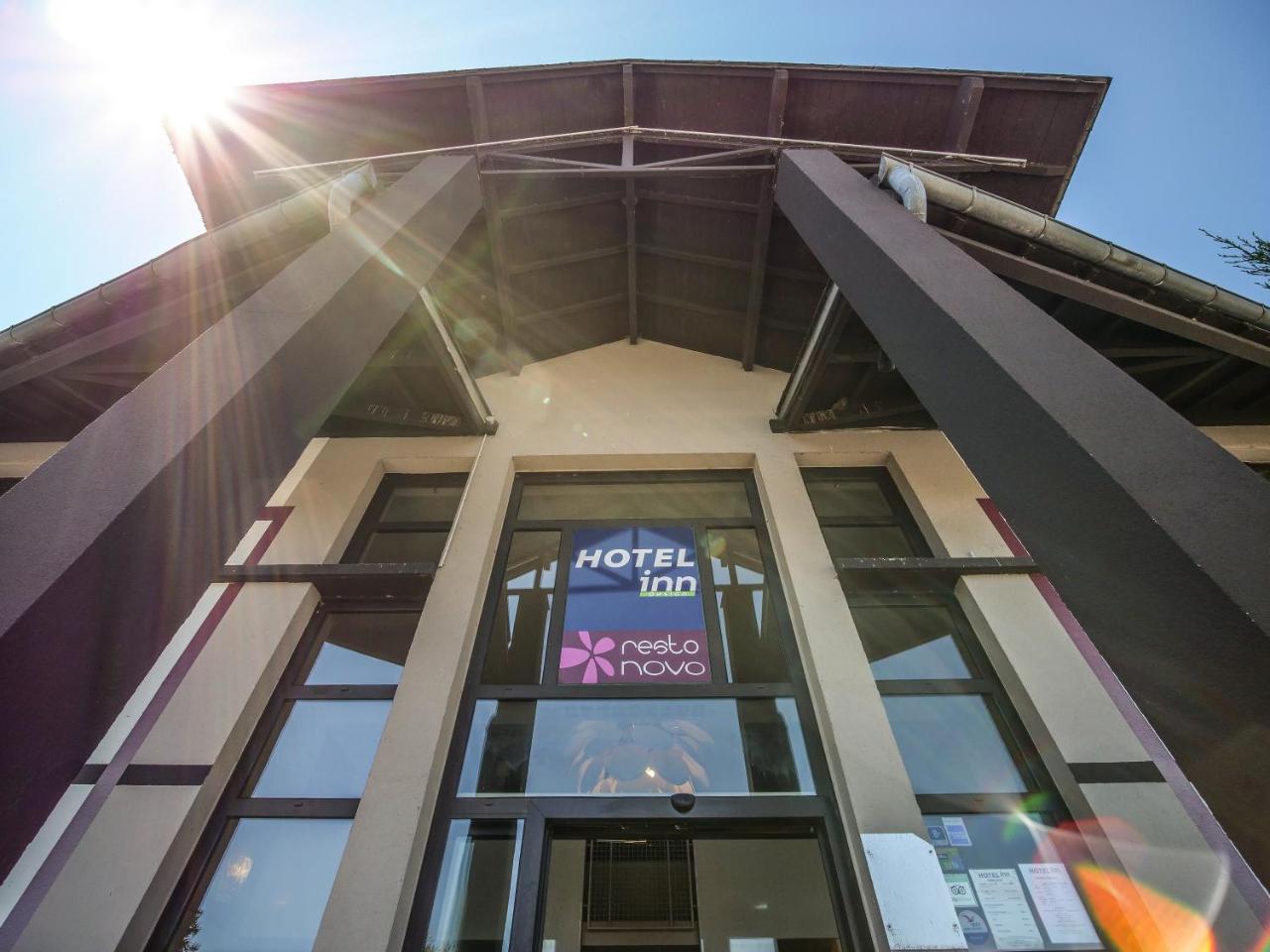 Hotel Inn Design Resto Novo Alençon Zewnętrze zdjęcie