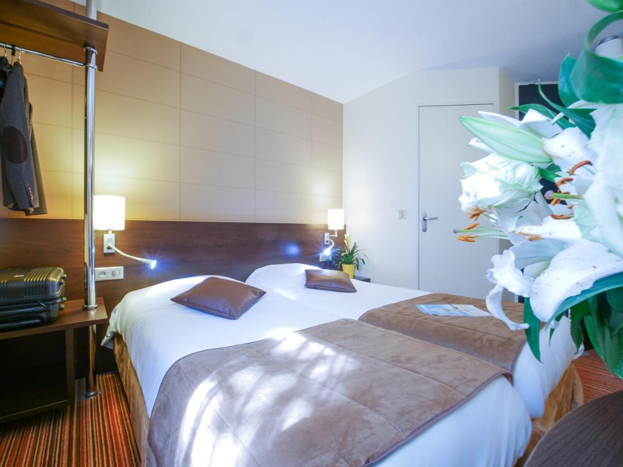 Hotel Inn Design Resto Novo Alençon Zewnętrze zdjęcie
