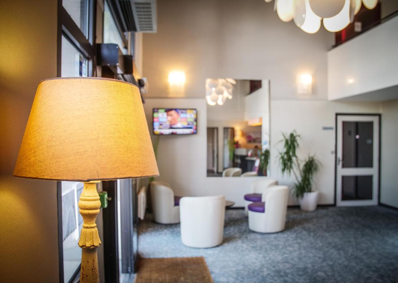 Hotel Inn Design Resto Novo Alençon Zewnętrze zdjęcie