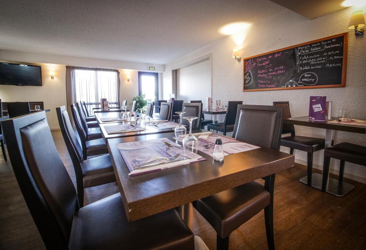 Hotel Inn Design Resto Novo Alençon Zewnętrze zdjęcie